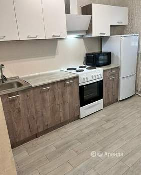 1-к квартира, на длительный срок, 40м2, 19/25 этаж