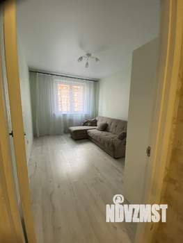1-к квартира, на длительный срок, 34м2, 5/17 этаж