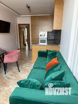 1-к квартира, на длительный срок, 49м2, 6/25 этаж