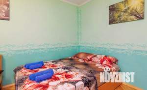 1-к квартира, посуточно, 31м2, 1/1 этаж