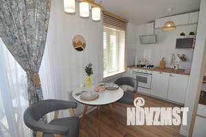 2-к квартира, посуточно, 44м2, 5/5 этаж