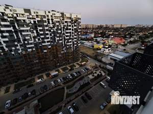 1-к квартира, на длительный срок, 38м2, 4/16 этаж