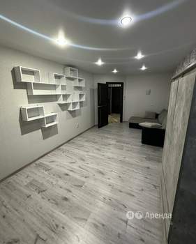 1-к квартира, на длительный срок, 39м2, 12/18 этаж