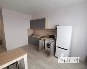 1-к квартира, посуточно, 35м2, 4/16 этаж