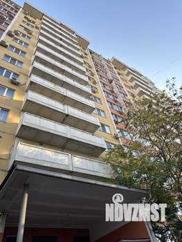 1-к квартира, на длительный срок, 40м2, 3/14 этаж