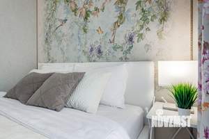 1-к квартира, посуточно, 40м2, 18/25 этаж