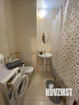 1-к квартира, посуточно, 40м2, 7/15 этаж
