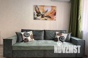 2-к квартира, посуточно, 45м2, 7/25 этаж