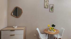 Студия квартира, на длительный срок, 25м2, 13/24 этаж