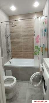 1-к квартира, на длительный срок, 39м2, 10/16 этаж