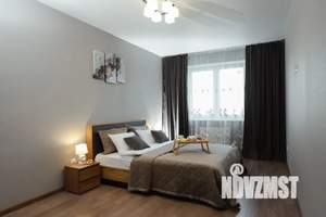 2-к квартира, посуточно, 52м2, 4/16 этаж