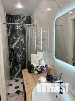 1-к квартира, посуточно, 24м2, 1/1 этаж