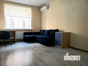 1-к квартира, на длительный срок, 40м2, 4/25 этаж