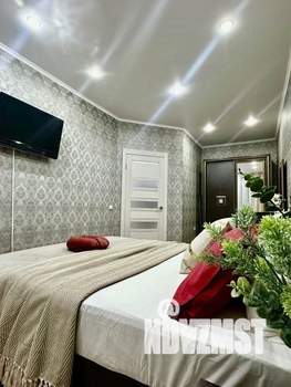 1-к квартира, посуточно, 37м2, 1/1 этаж