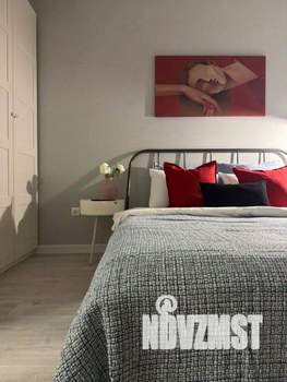 1-к квартира, посуточно, 34м2, 1/1 этаж