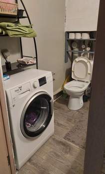 Студия квартира, на длительный срок, 24м2, 7/9 этаж