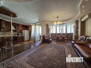 3-к квартира, на длительный срок, 101м2, 11/15 этаж