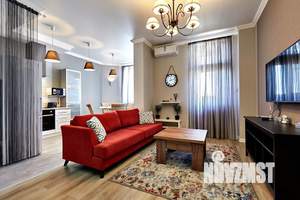 2-к квартира, посуточно, 59м2, 8/16 этаж