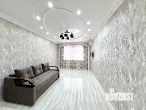 2-к квартира, на длительный срок, 53м2, 1/4 этаж