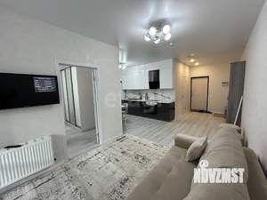 1-к квартира, на длительный срок, 50м2, 8/24 этаж