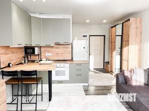 1-к квартира, на длительный срок, 23м2, 1/3 этаж