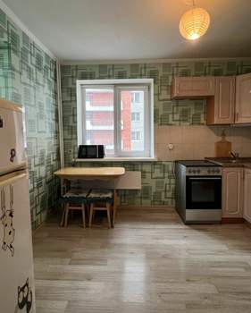 1-к квартира, на длительный срок, 35м2, 7/14 этаж