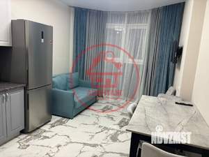 1-к квартира, на длительный срок, 40м2, 5/24 этаж