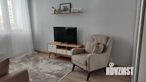 Студия квартира, на длительный срок, 33м2, 8/10 этаж