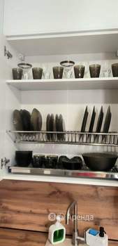 1-к квартира, на длительный срок, 40м2, 13/19 этаж