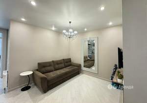 1-к квартира, на длительный срок, 40м2, 11/25 этаж