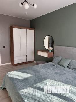 1-к квартира, на длительный срок, 43м2, 16/21 этаж