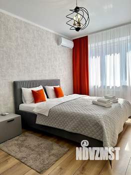 1-к квартира, посуточно, 27м2, 1/1 этаж