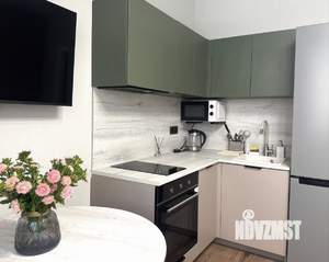 Студия квартира, посуточно, 23м2, 5/16 этаж