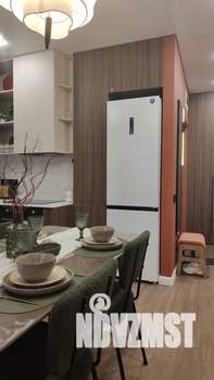 2-к квартира, посуточно, 60м2, 13/18 этаж