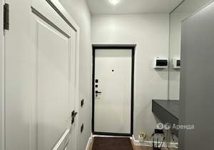 Студия квартира, на длительный срок, 28м2, 9/17 этаж