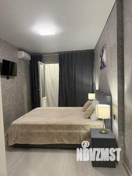 1-к квартира, посуточно, 48м2, 18/20 этаж
