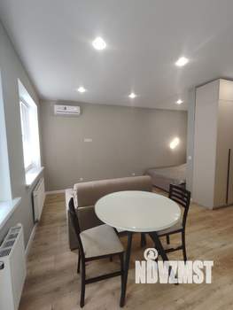 Студия квартира, на длительный срок, 29м2, 7/21 этаж