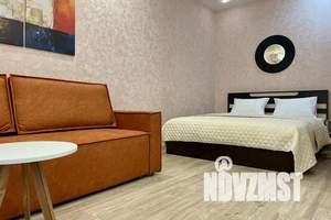 1-к квартира, посуточно, 43м2, 3/16 этаж