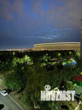 1-к квартира, посуточно, 42м2, 6/14 этаж