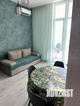 1-к квартира, на длительный срок, 40м2, 14/14 этаж