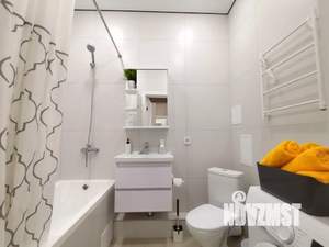 1-к квартира, посуточно, 30м2, 20/22 этаж