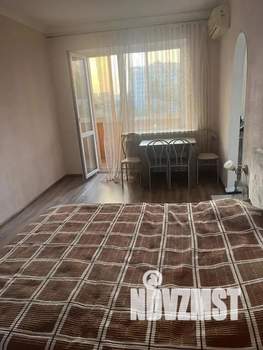 2-к квартира, посуточно, 42м2, 5/5 этаж