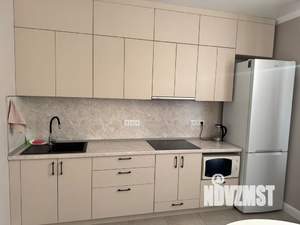 1-к квартира, посуточно, 42м2, 15/16 этаж