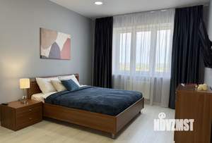 1-к квартира, посуточно, 40м2, 12/20 этаж