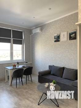 Студия квартира, на длительный срок, 30м2, 4/19 этаж