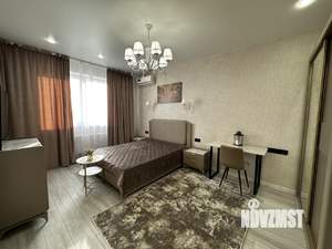 1-к квартира, на длительный срок, 45м2, 19/20 этаж