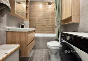 Студия квартира, на длительный срок, 26м2, 14/16 этаж