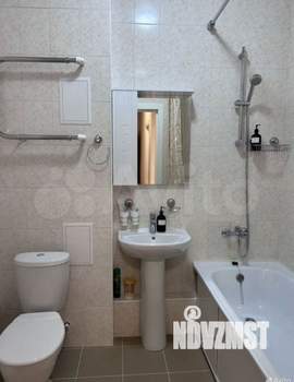 1-к квартира, на длительный срок, 40м2, 18/21 этаж