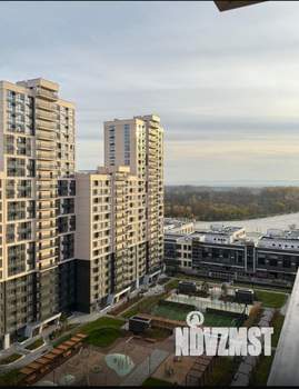 1-к квартира, на длительный срок, 40м2, 16/24 этаж