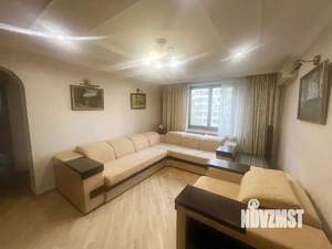 3-к квартира, на длительный срок, 82м2, 4/12 этаж